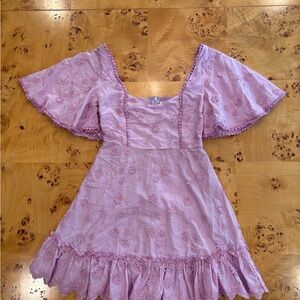 Fancy a Spritz Mini Dress